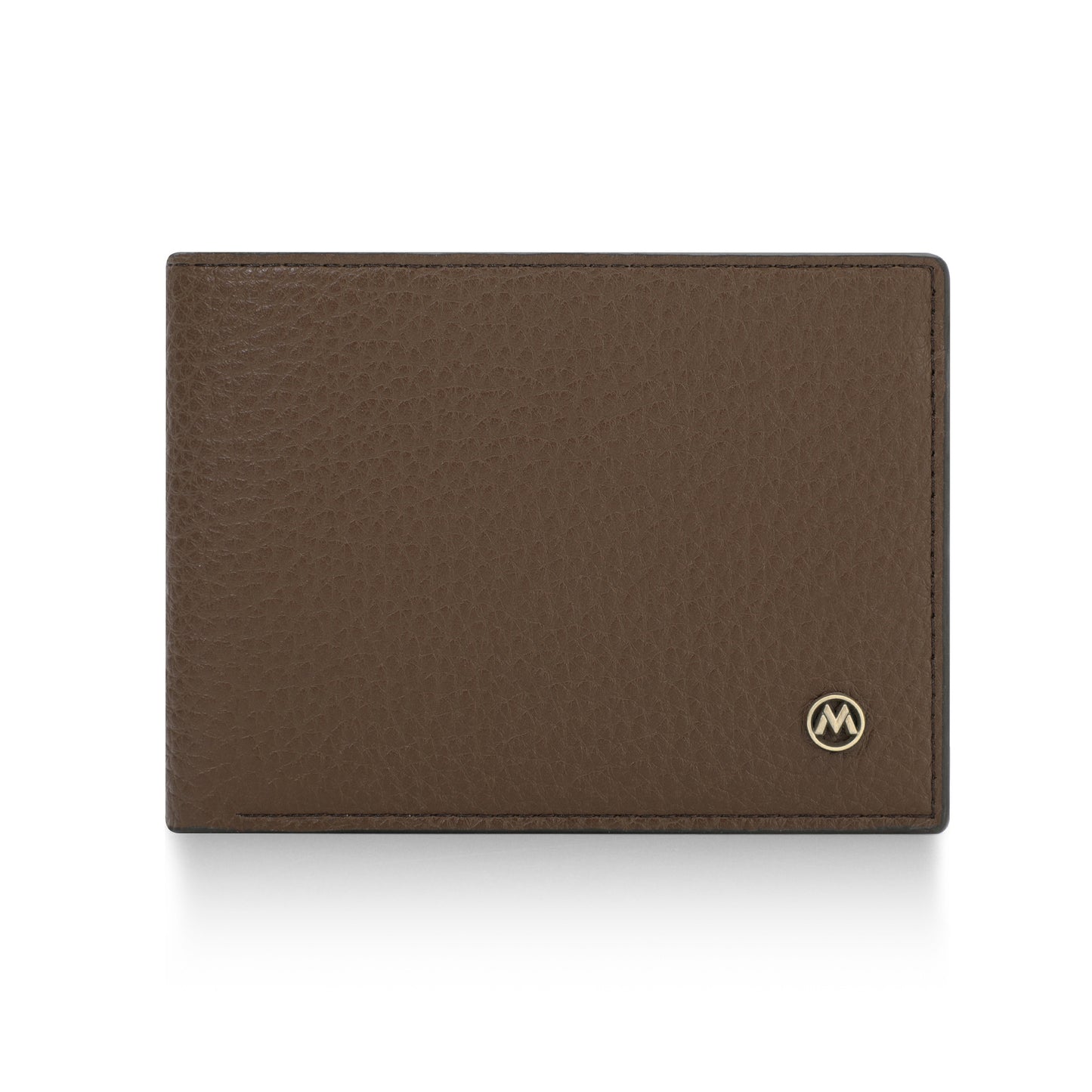 Men's Popular Fashion Litchi Pattern Business Men's Wallets