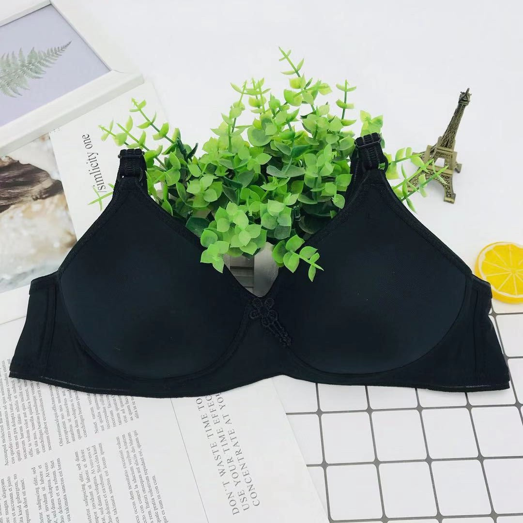 Small Vietnam Special Offer Wireless Double Everyday Bras
