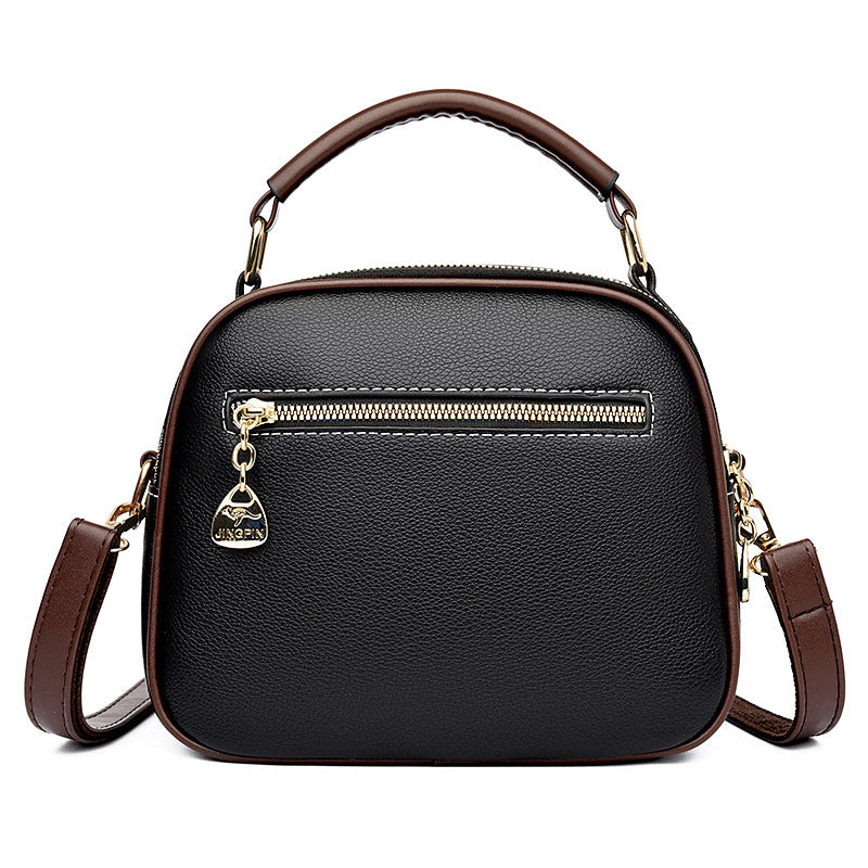 Charming Women's Summer Broadband Mom Style Women's Messenger Bag