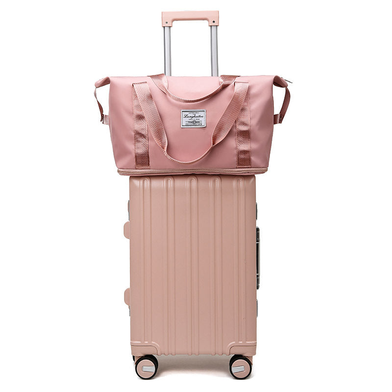 Expand Portable Boarding Yoga Fitness Storage Travel Bags