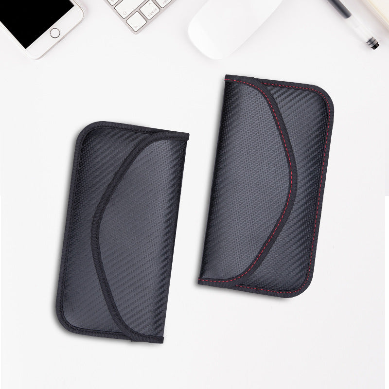 Signal Shielding Detector Anti Theft Mobile Bags