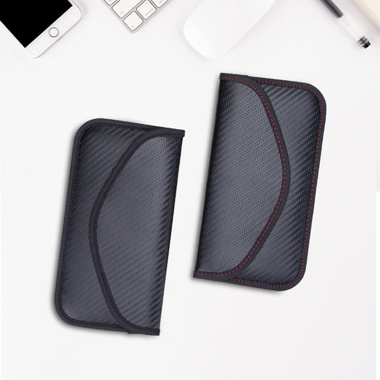 Signal Shielding Detector Anti Theft Mobile Bags