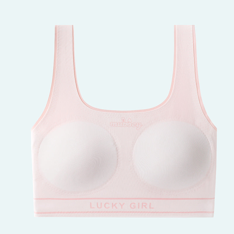 Teenage Puberty Underwear Junior High School Bras