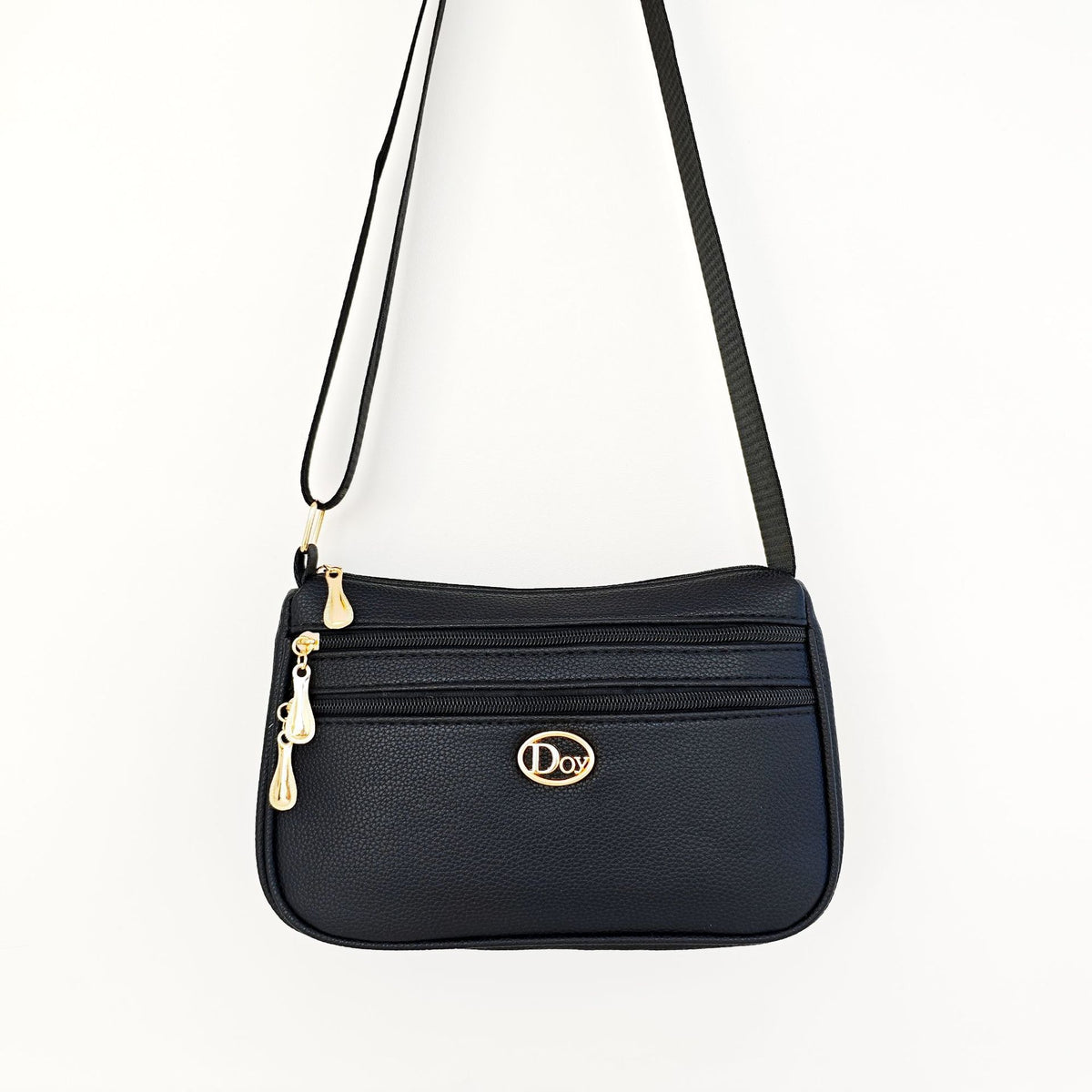 Women's Female Stylish Good Texture Mother Soft Women's Messenger Bag