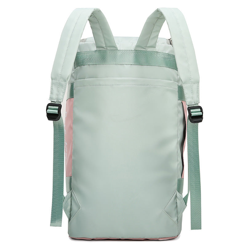 Women's & Men's & Summer Large Capacity Independent Shoe Gym Bags