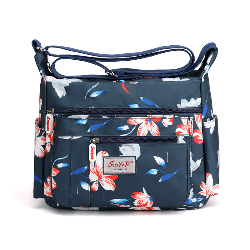 Fashion Printed Lightweight Simplicity Mom Trendy Bags