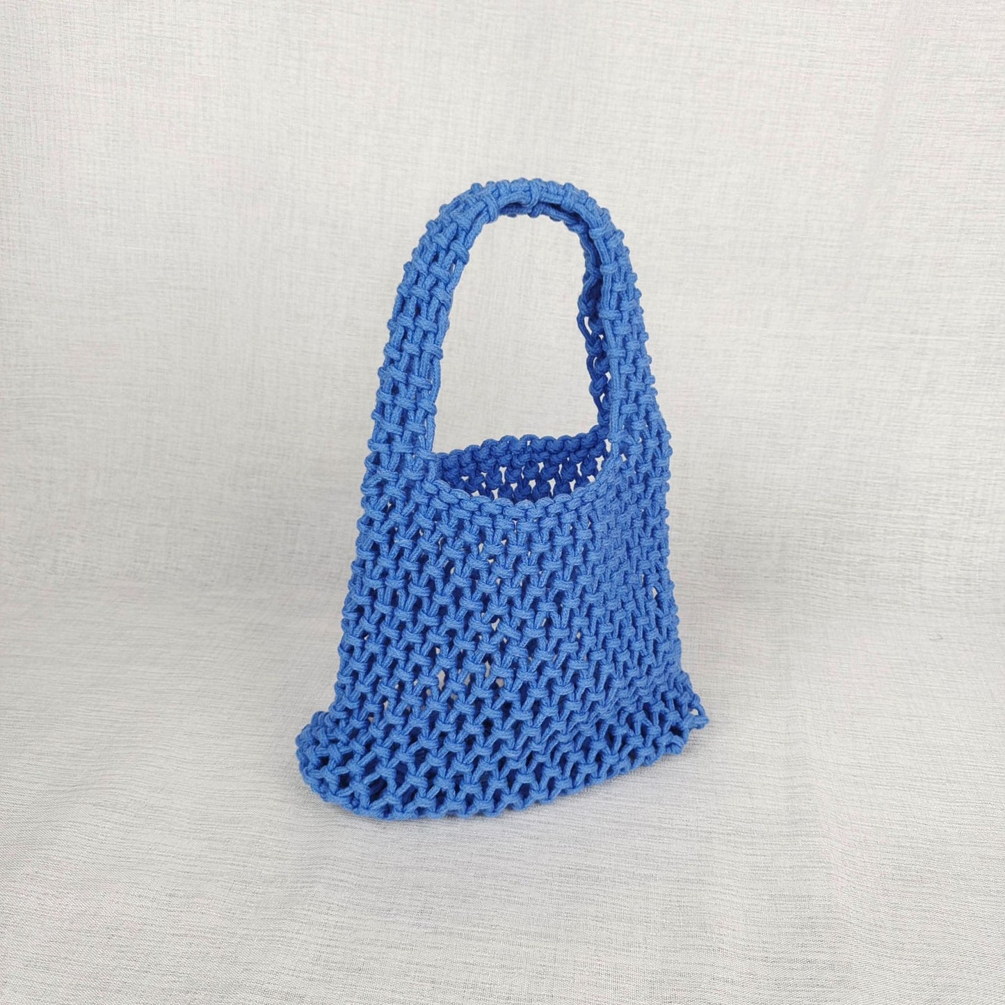Women's String Hand-woven Korean Style Idle Fishing Handbags