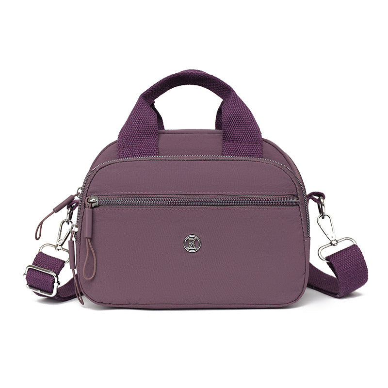 Women's Nylon Portable Storage Lightweight For Bags