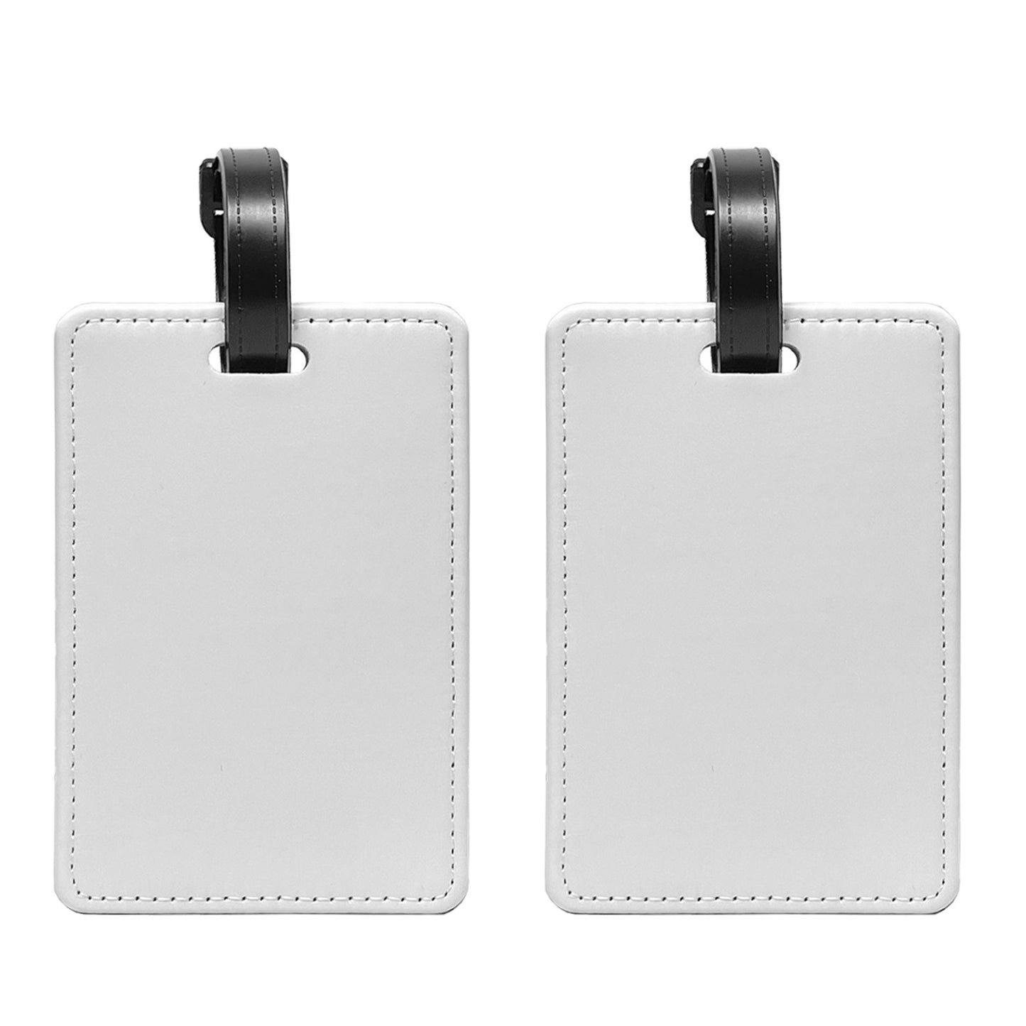 Thermal Transfer Blank Tag Pendant Sublimation Luggage
