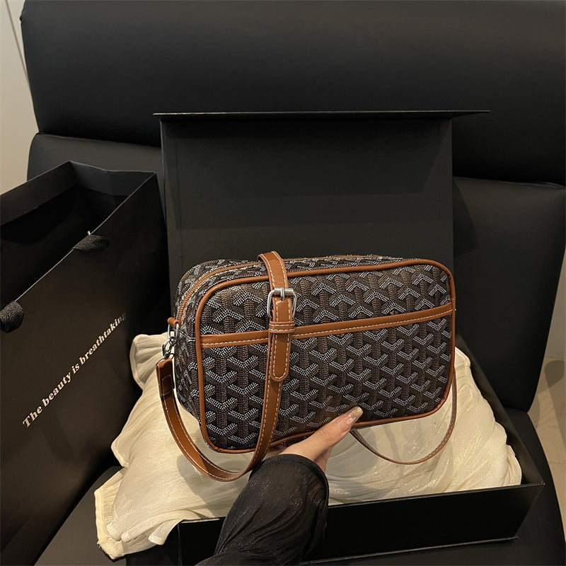 Personalized Texture Large Capacity Female Graceful Bags