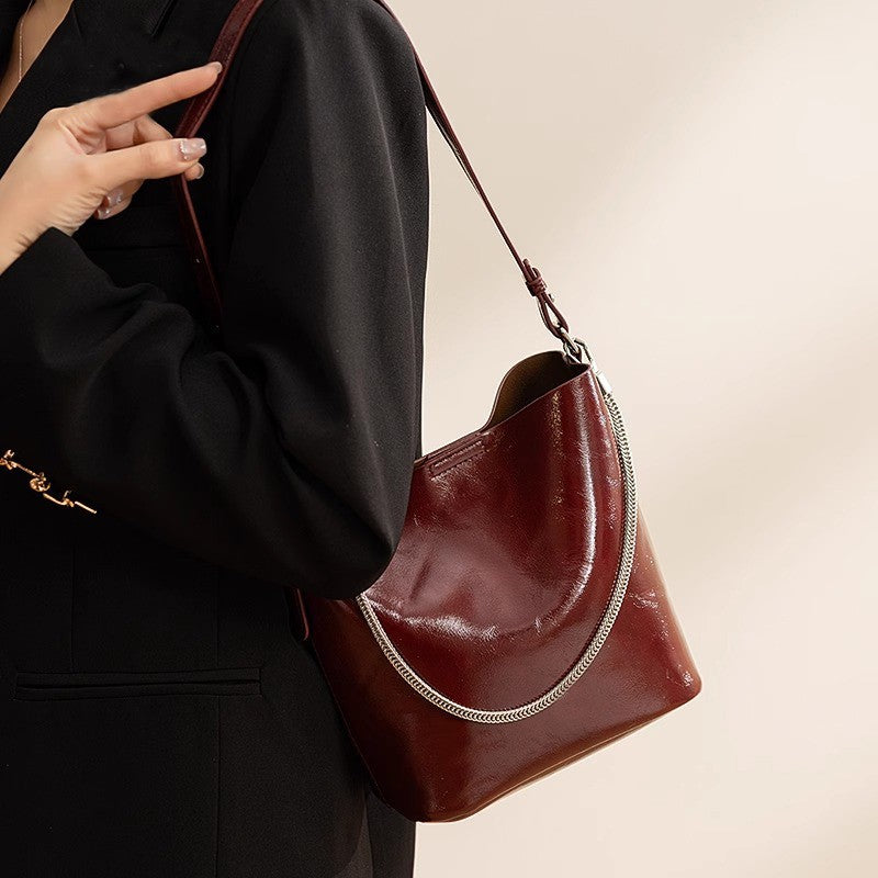 Women's Wedding Underarm Advanced Niche Leisure Versatile High Quality Women's Messenger Bag