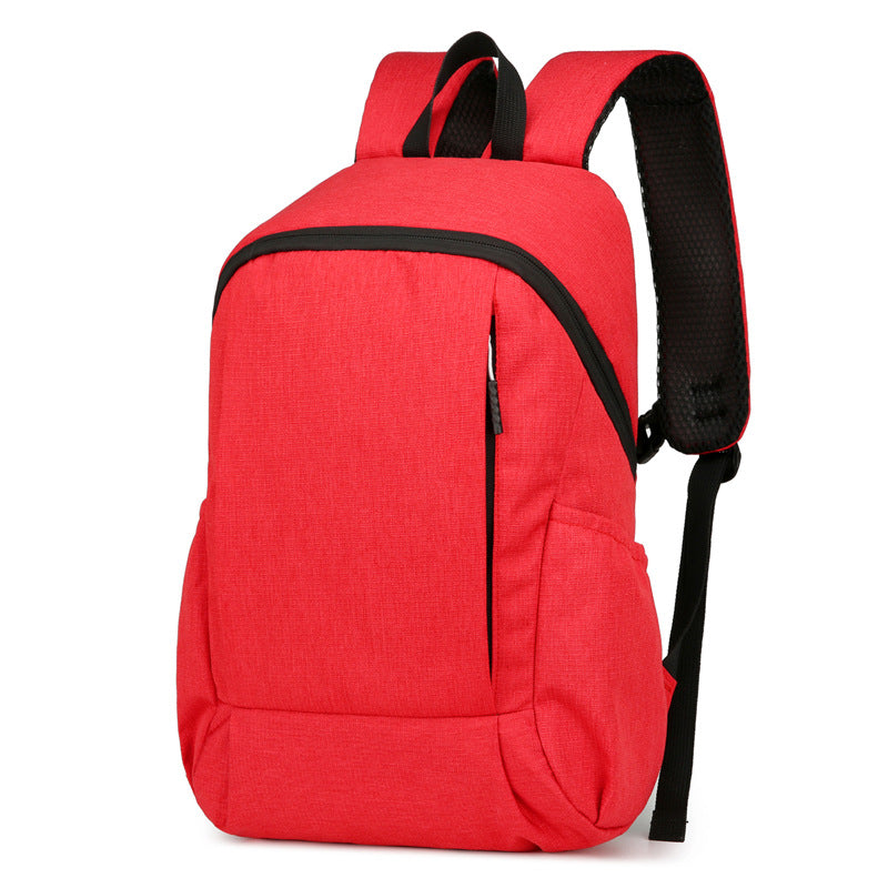 Women's & Men's & Spring Leisure Lightweight Printable Sports Backpacks