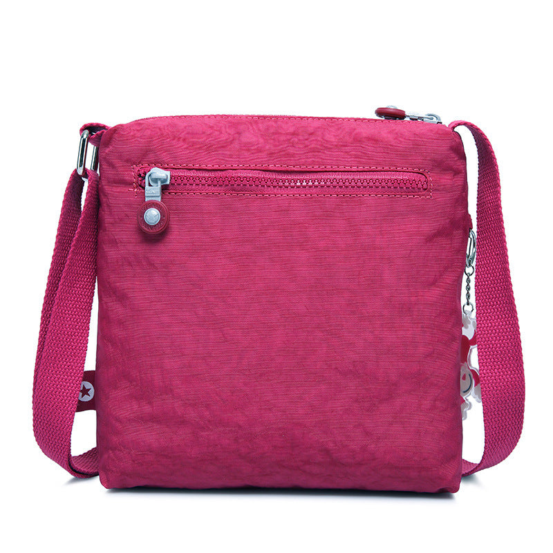 Unique Lightweight Waterproof Nylon Fashion Canvas Bags