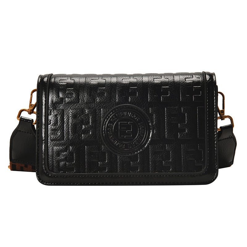 Women's Design Korean Style Trendy Fashion Women's Messenger Bag