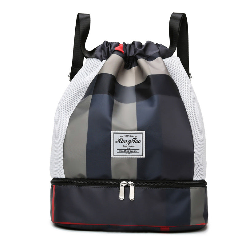 Wet Separation Swim Waterproof Beach Storage Equipment Travel Bags