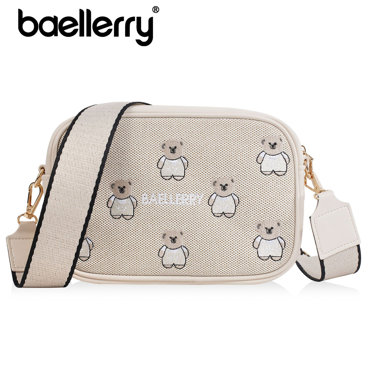 Women's Fashion High-grade Large Capacity One Women's Messenger Bag