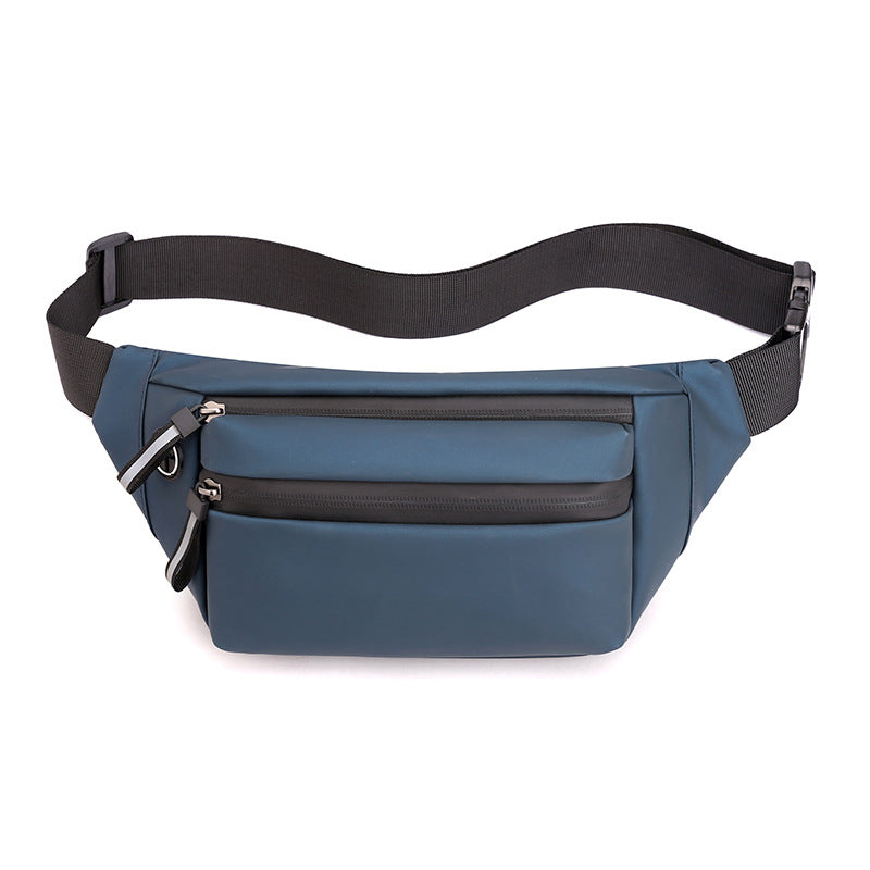 Elegant Men's Popular Fashionable Simple Printable Men's Waist Packs