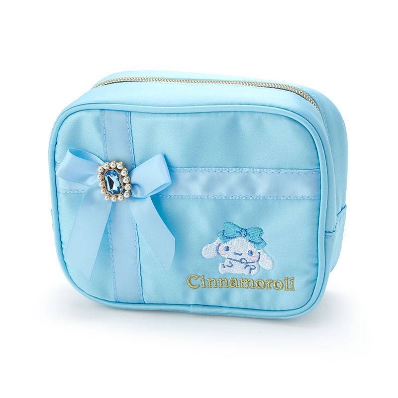 Merlot Clow Large Capacity Cute Cosmetics Makeup Bag