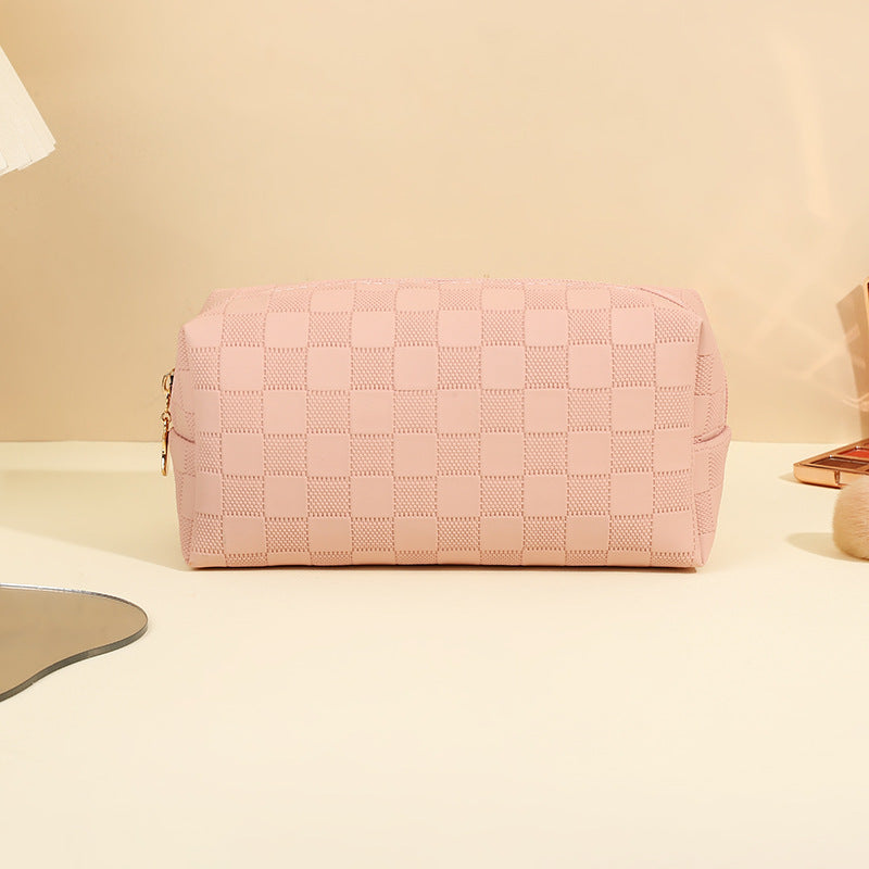 Simple National Fashion Skin Care Cosmetics Storage Waterproof Cosmetic Bags