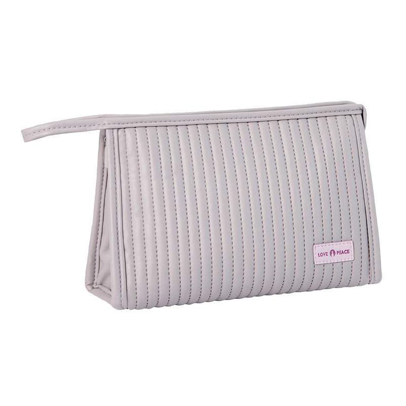 Collar Cake Candy Color Convenient Wash Cosmetic Bags