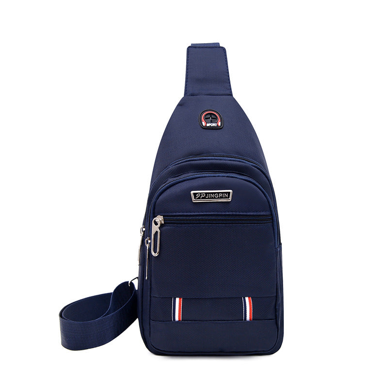 Men's Charming Unique Cool Trendy Popular Men's Chest Bags