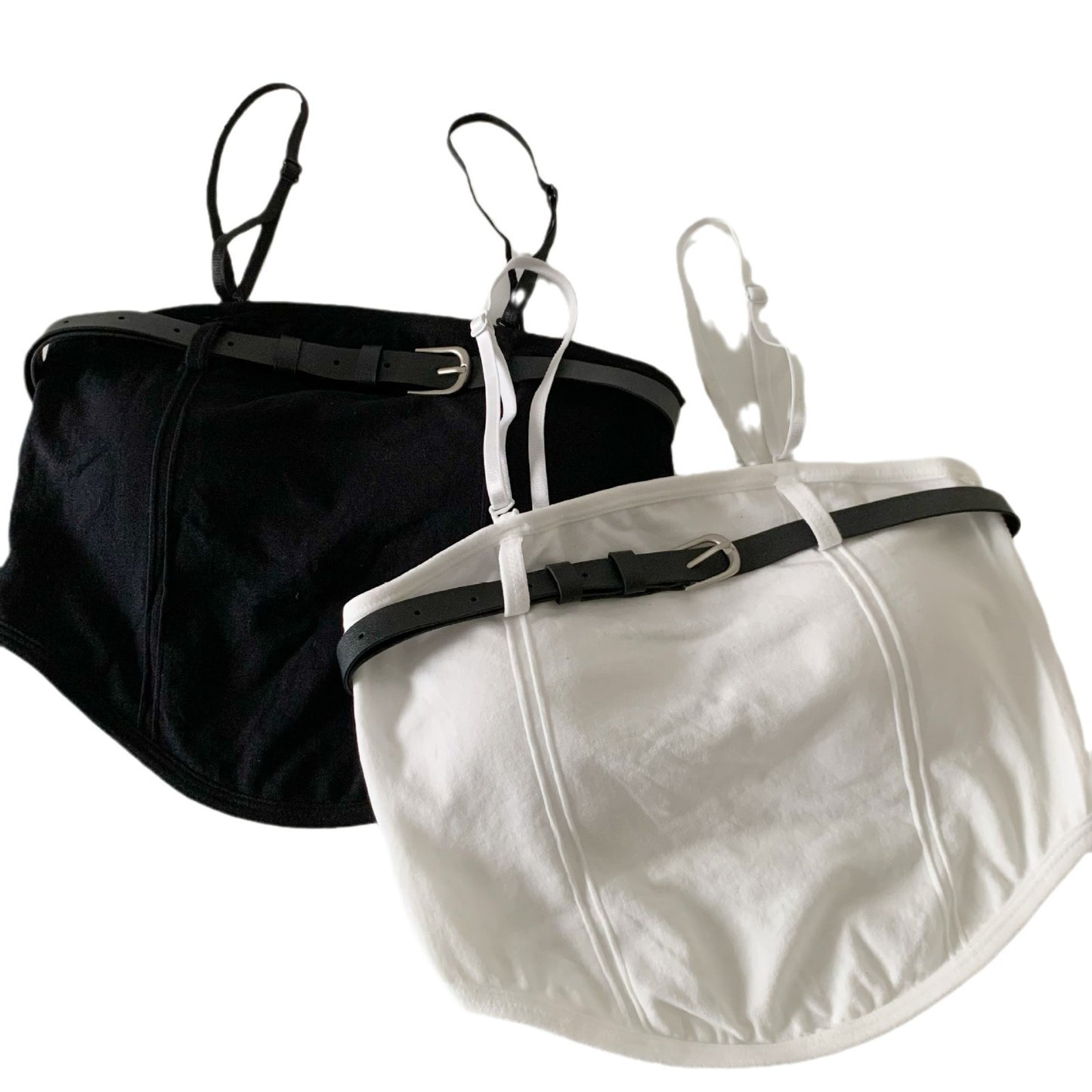 Women's Outer Wear Inner Fixed Cup With Tanks Camis