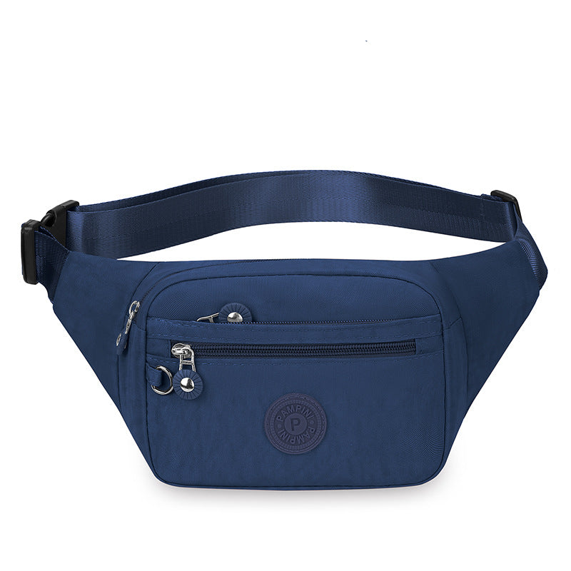 Women's Nylon Cloth Large Capacity Cash Register Bags