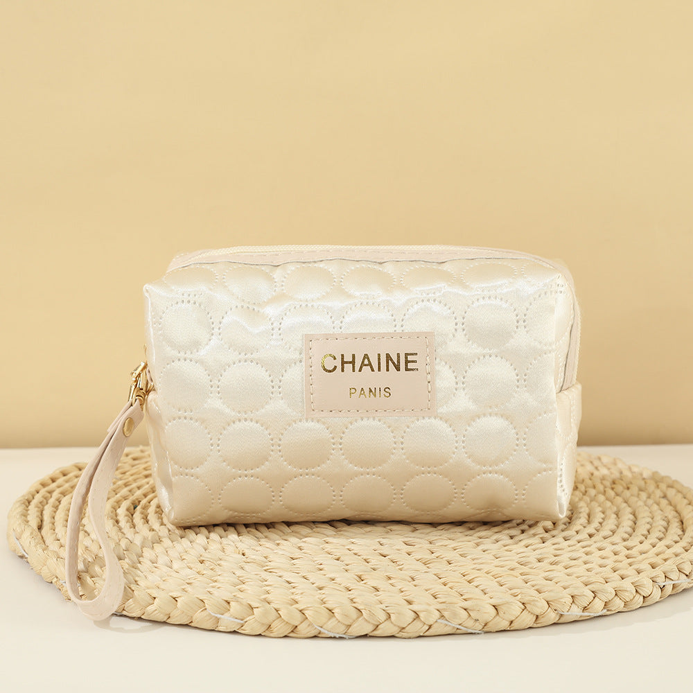 Attractive Large Capacity Portable Storage Wash Bags