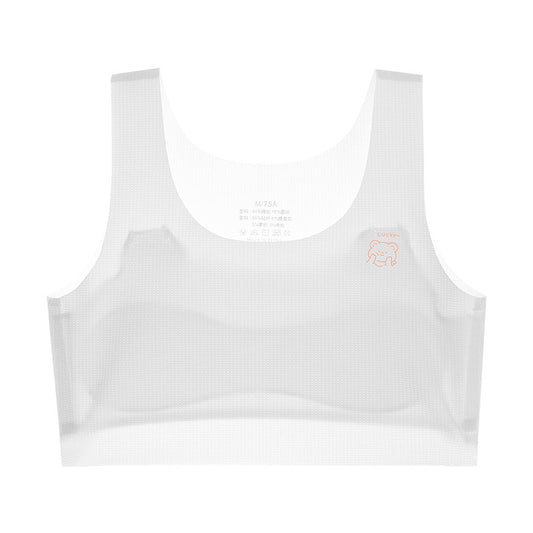 Vest Youth Development Period Primary School Bras