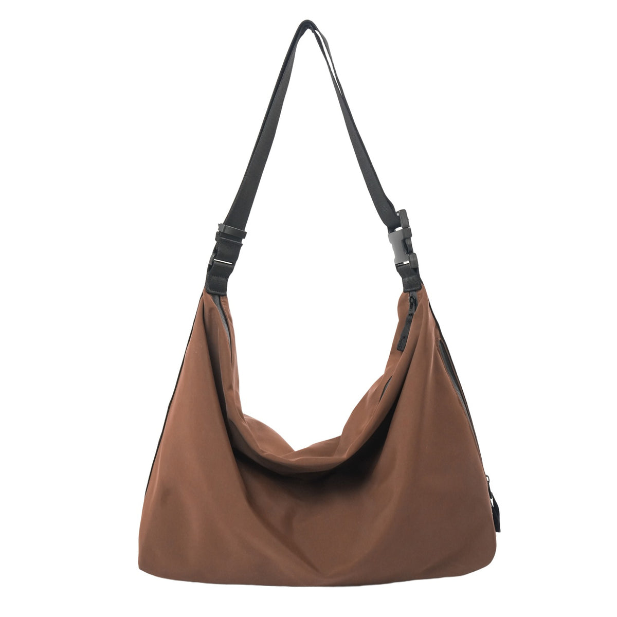 Women's & Men's Working Style Oxford Cloth Leisure Large Women's Messenger Bag