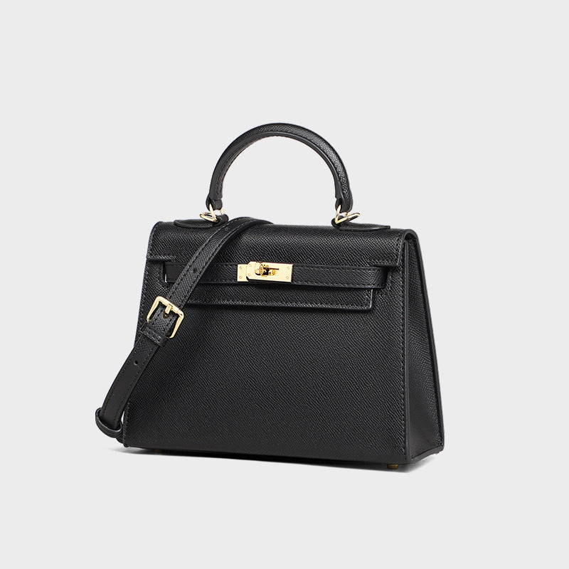 Women's Gift Birthday High-grade Genuine Leather Mother Handbags