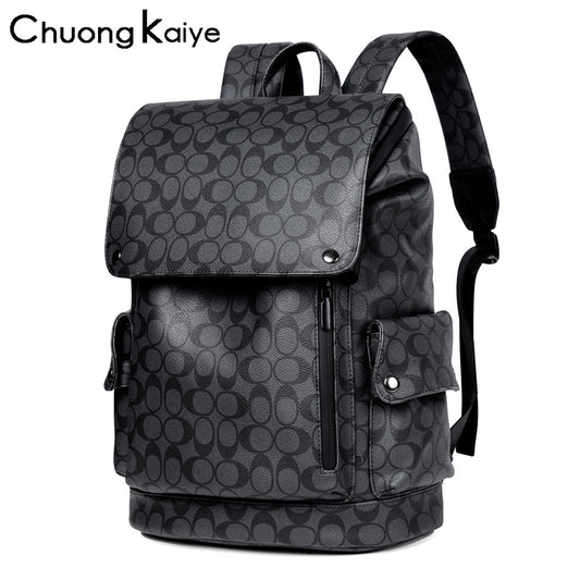 Men's Business Large Capacity Computer Multifunctional Fashion Backpacks