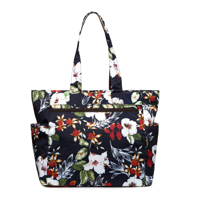 Creative Women's Mother Style Shopping Fashion Women's Shoulder Bag