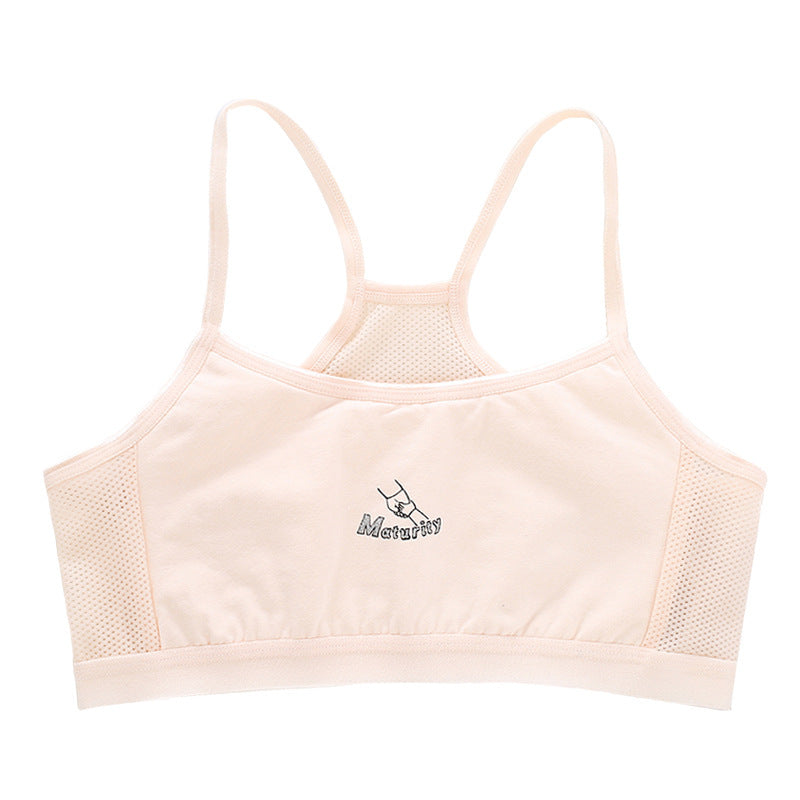 Development Period Primary School Wear Underwear Bras