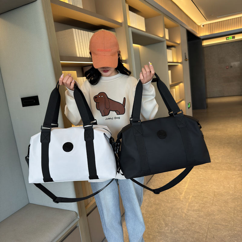 Women's & Men's & Short-distance Large Capacity Fashion Convenient Travel Bags