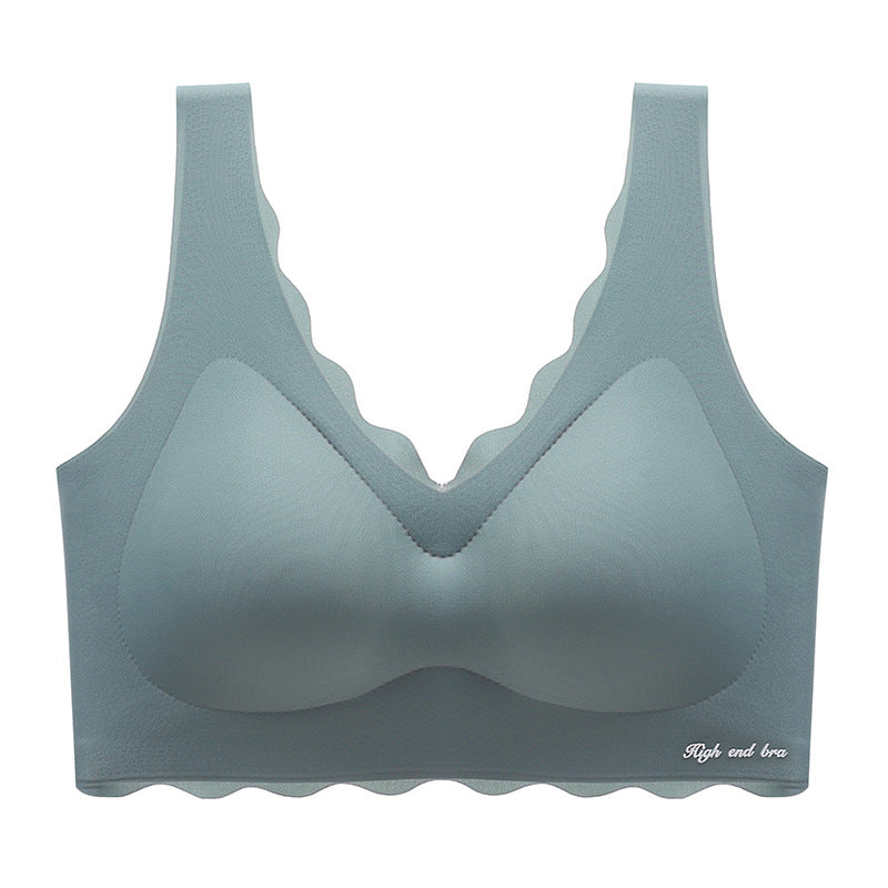 Women's Underwear Comfortable Seamless Wireless Back Sexy Little Everyday Bras