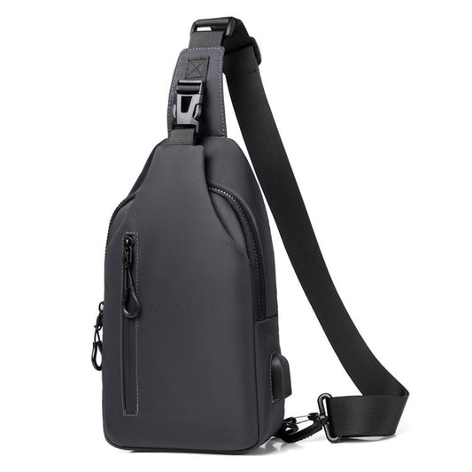 Men's Large Capacity Fashion Simple Trend Bags