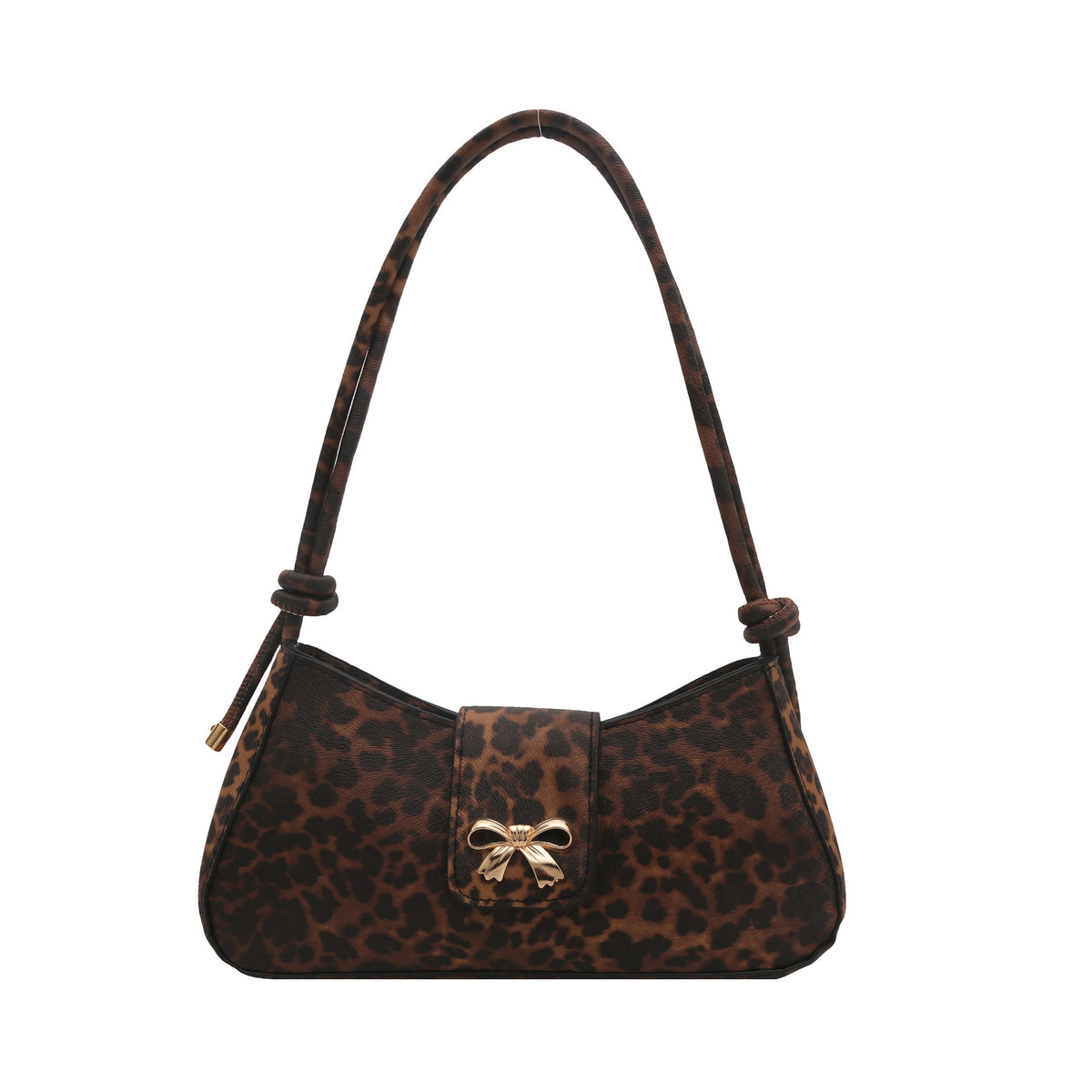 Women's Print Stylish Textured Large Capacity Pop Women's Shoulder Bag
