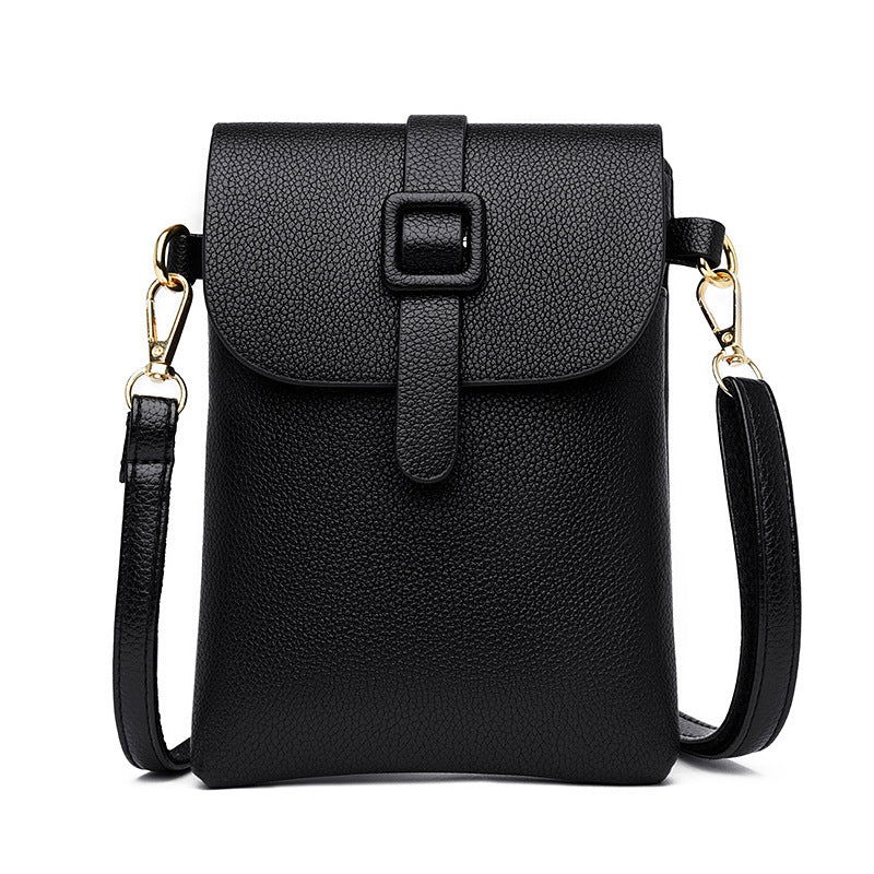 Charming Women's Mini Fashion Soft Leather Bags