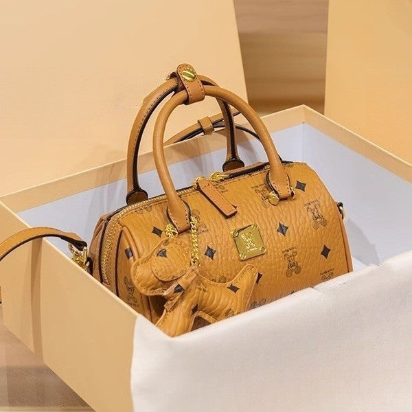 Women's Boston Pillow Niche Summer Super Popular Bags