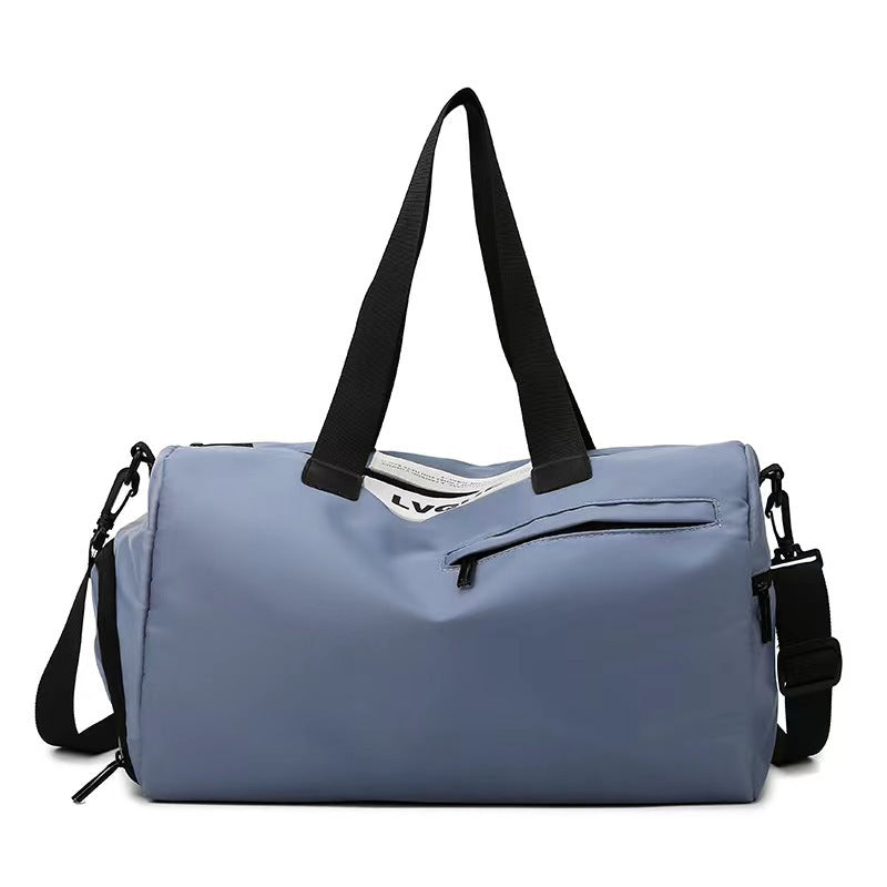 Women's Portable Yoga Printed Independent Shoe Warehouse Luggage