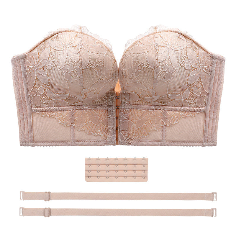 Women's Palm Push Up Heightened Side Ratio Everyday Bras