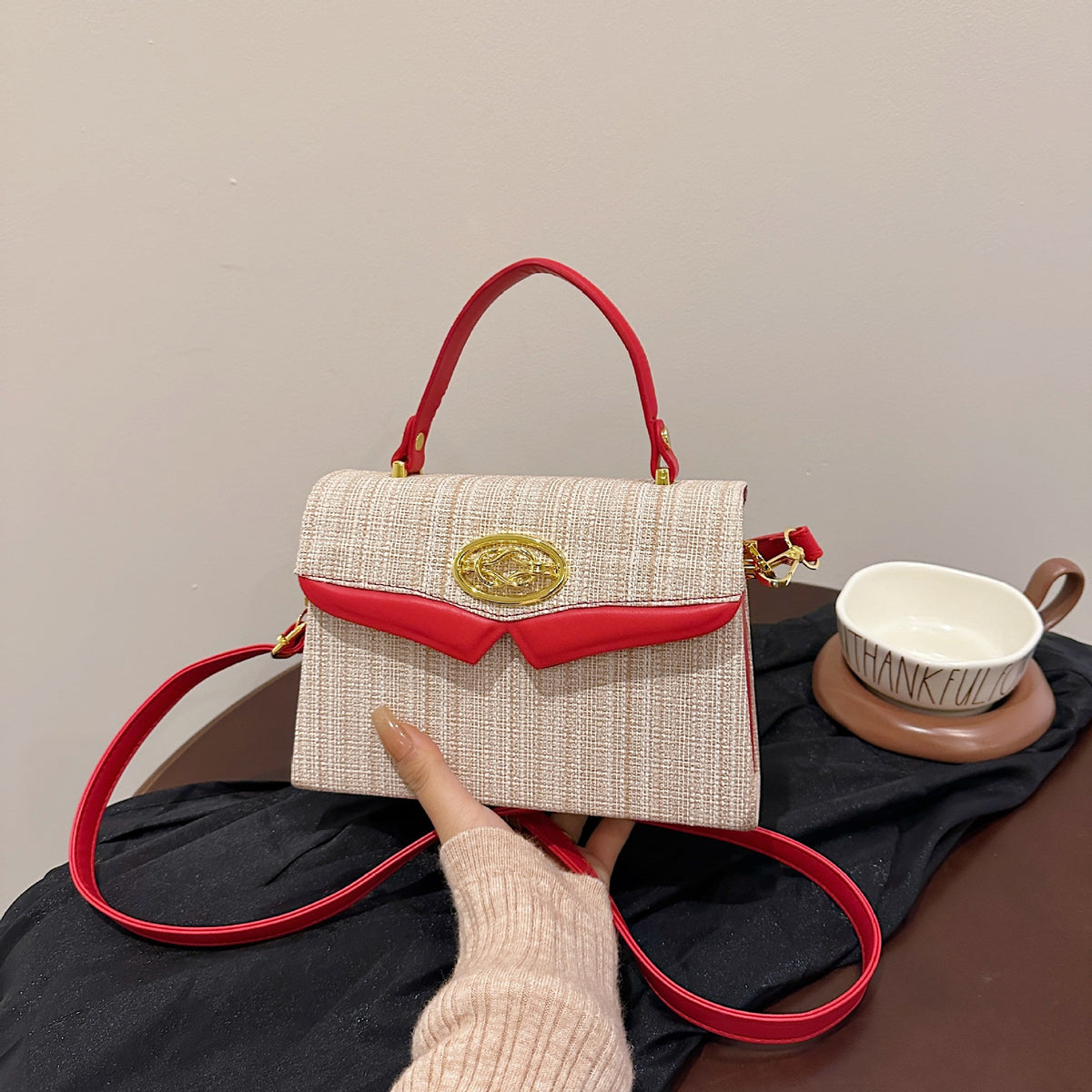 Women's Unit Price Versatile Light Luxury Large Bags