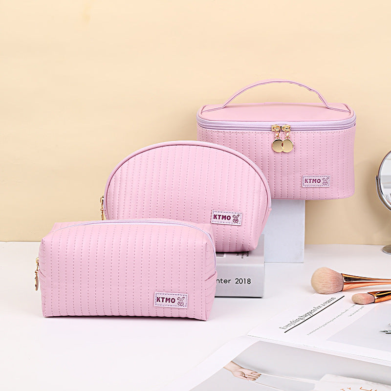 Popular New Women's Waterproof Portable For Makeup Bag