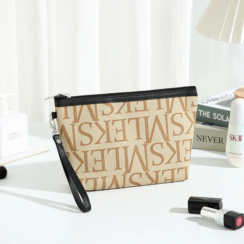 Women's High Sense Summer Printed Large Capacity Bags