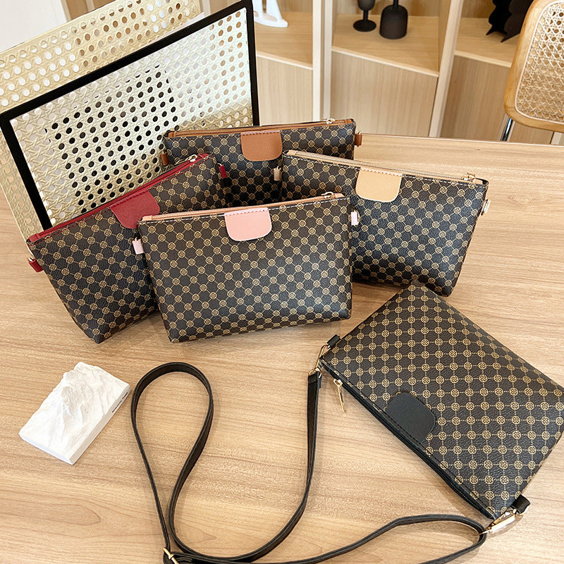 Women's Fashion Western Style Printed Vintage Bags