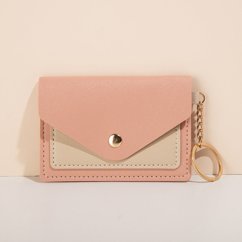 Women's Korean Style Creative Fashion Candy Card Holder