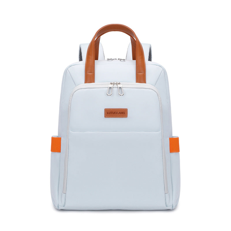 Women's Fashion Classy Computer Business Female Backpacks