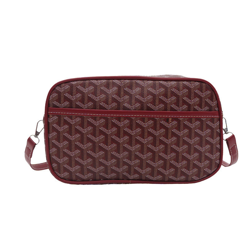 Personalized Texture Large Capacity Female Graceful Bags