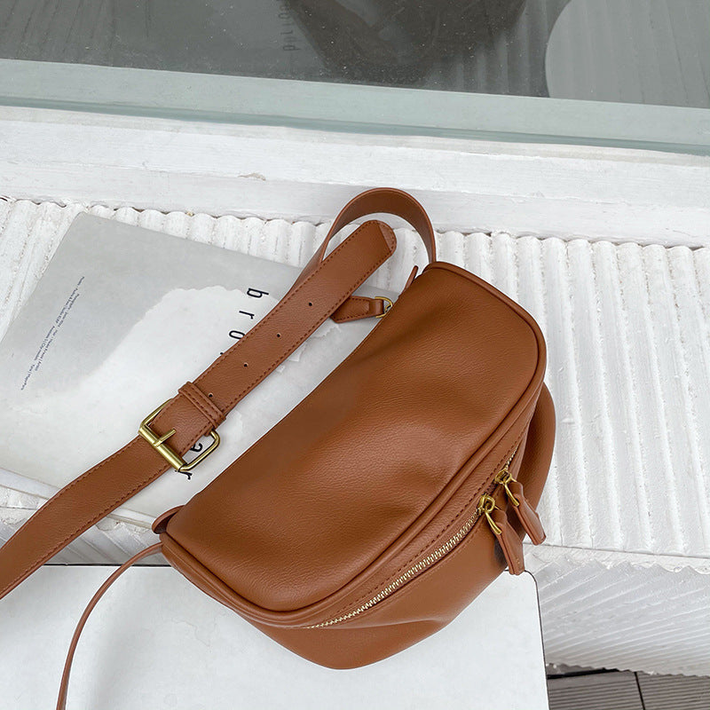 Women's Design Pillow For Summer Trendy Western Shoulder Bags